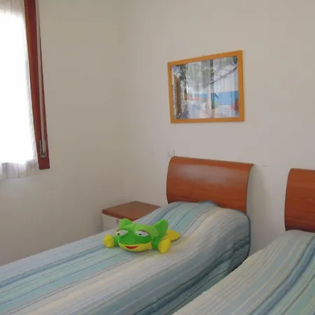 Cozy Flat With Garden And Swimming Pools - Beahost Apartment