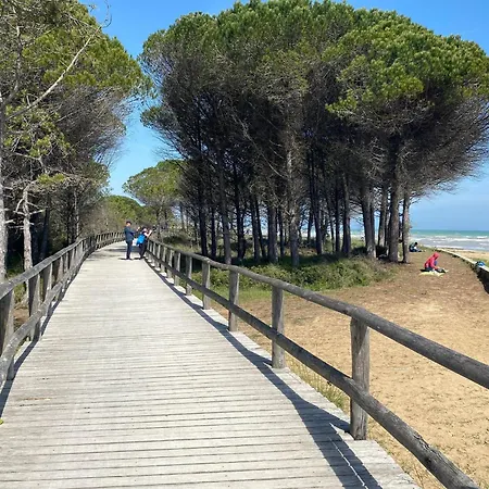 Cozy Flat With Garden And Swimming Pools - Beahost Bibione